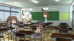 я перед классом)