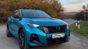 GAC GS3 2024 1,999mrub