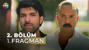 Bereketli Topraklar 2. Bölüm 1. Fragman | "Ailemizi daha büyük bir savaş bekliyor!" @showtv‬