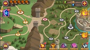 Прохождение {Pocket Heroes} {№4} {Конец}