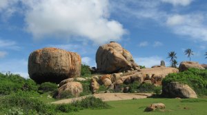 Социалистическая республика Шри-Ланка. Берег Индийского океана