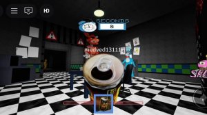 Пришёл на работу. Но это оказалось ПЯТЬ НОЧЕЙ С ФРЕДДИ.