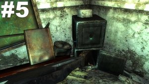 ▶Fallout: New Vegas - Lonesome Road. Работа. #5