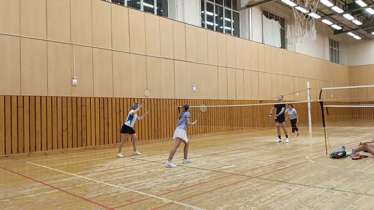 2025-10-29 / ЛесТех / Миша, Оля Г vs Ира, Марина