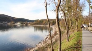 Чистая вода озера Абрау - Дюрсо 03 11 2025