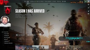 BATTLEFIELD 6 | REDSEC | SEASON 1