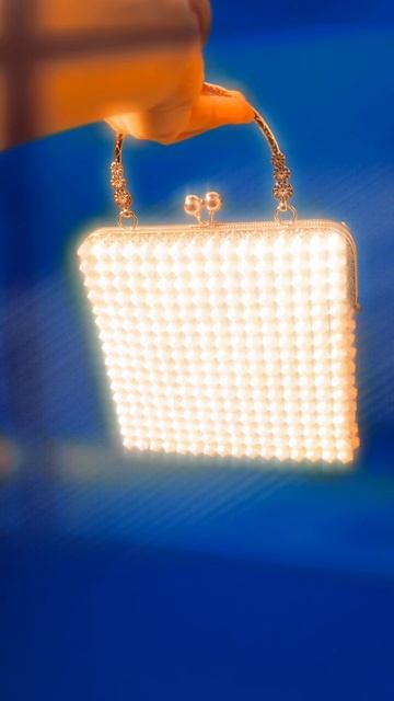 Новый клатч #сумкаизбусин #handmade #Busibum смотреть онлайн