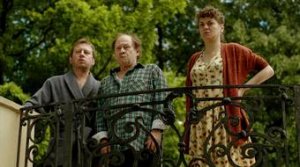 Ивановы-Ивановы, 1 сезон, 13 серия