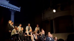 Юбилейный спектакль театра им. Пушкина в Красноярске