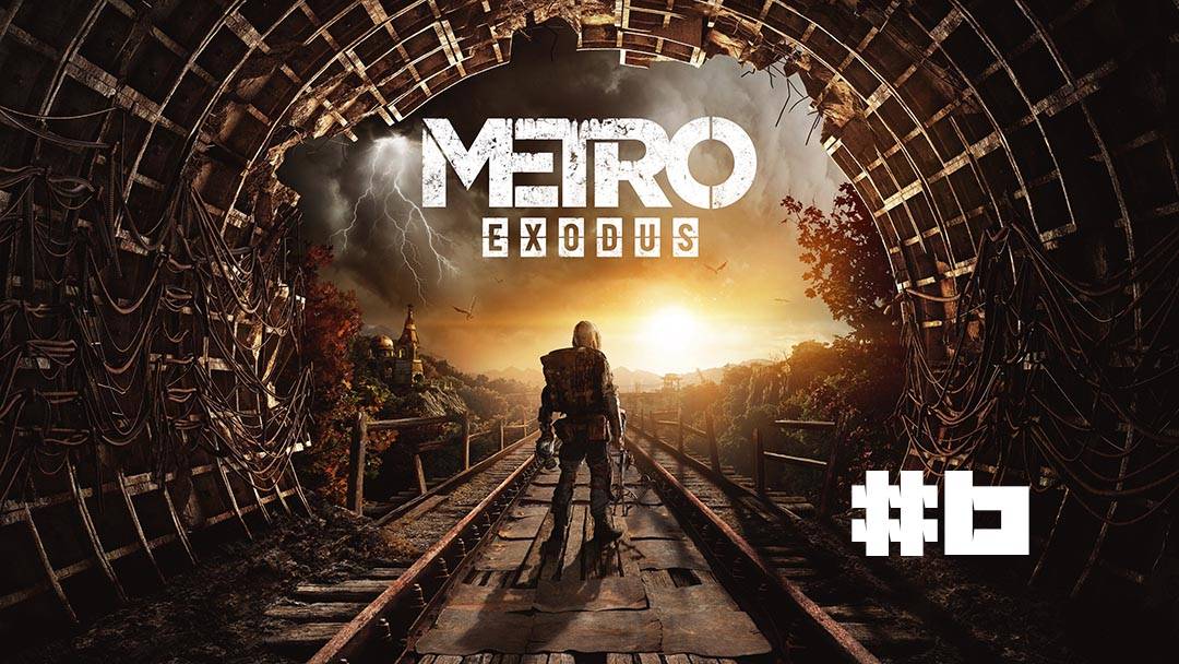 Metro Exodus - part 6