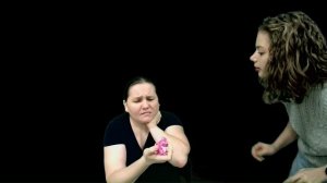 Техника прямого давления в рану