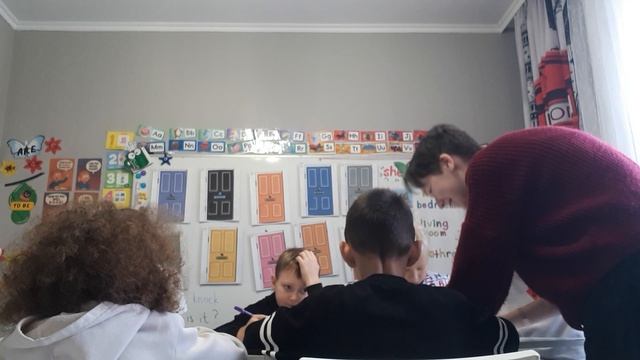 2. 2 класс. Урок 29. 26.10.25 Группа 11:00