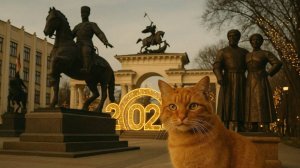 1 серия "От улицы Мира до Главной Городской площади". "Декабрьское путешествие по Краснодару"