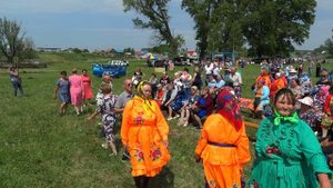 ПоНостальгируем (2019). Подсмотрено на  празднике в ЕЛЫШЕВО. Видео Василия Хайбуллина