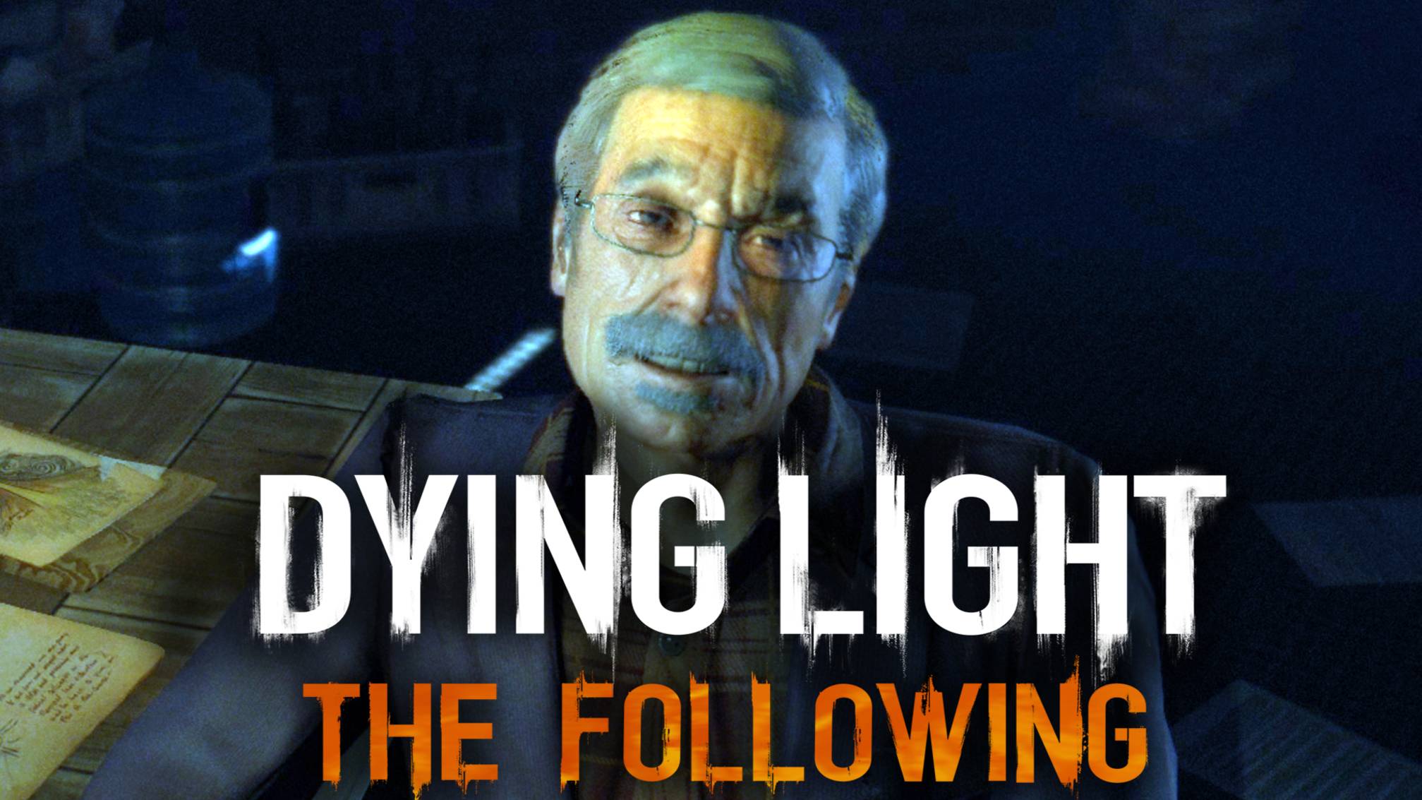 УСАТИК! | Прохождение игры DYING LIGHT THE FOLLOWING #3