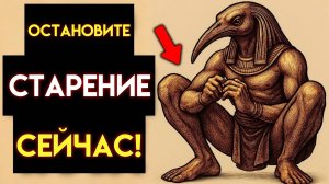 Если вы будете выполнять эти 5 НАУЧНО ДОКАЗАННЫХ упражнений вы обернёте старение Древние знания Тота