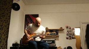 Marshall 2525H Jubilee with Celestion Greenback