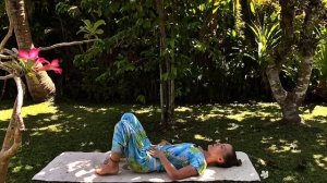 Пробуждение спины. Короткий формат