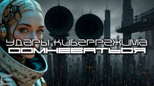 Cybermode Beats - Doubt (Сомневаться) Дарк-Техно, Cyberpunk, Техно, ЕБМ, КиберПанк, Индастриал