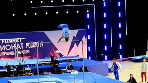 КУЛЯК Иван 344 на перекладине