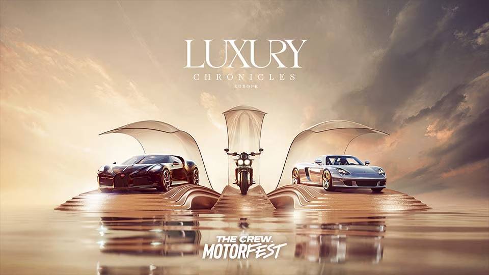НОВЫЙ ПЛЕЙЛИСТ! | THE CREW MOTORFEST - LUXURY CHRONICLES PLAYLIST