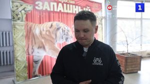 Шоу «Тигры на земле и в воздухе» показали в цирке Донецка