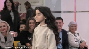 1 группа на репетиции и на модельном показе агенства GRM на подиуме    2 ноября 2025 Новосибирск