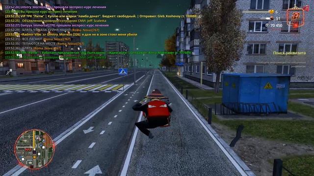 ай ай а за что?