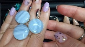 Каменная лавка ( кольца распродажа, наборы в нейзильбере, кольца в меди 2  часть)