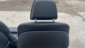 Full BMW G серия (вентиляция/массаж/обогрев)