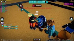 Стал скрытный Frontman в (Sqeid Game X)