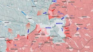 Близится падение Покровска.