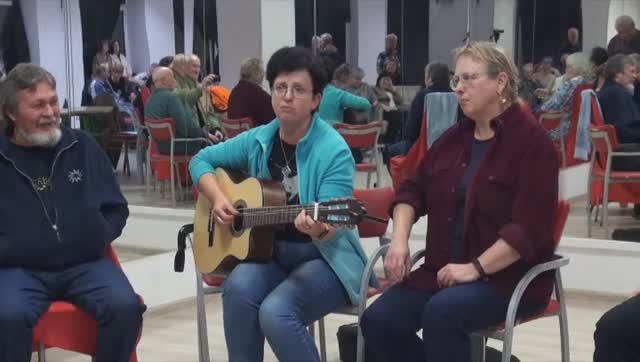 БардАкадемия осень 2025 СпоемВместе 3