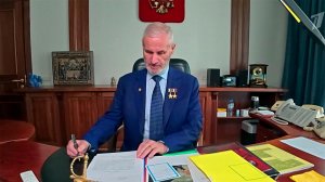 Выдающегося конструктора Юрия Соломонова с 80-летием поздравил Владимир Путин