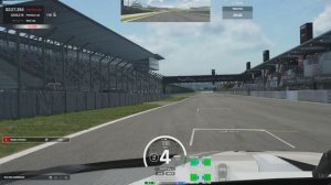 AC EVO практика Suzuka.