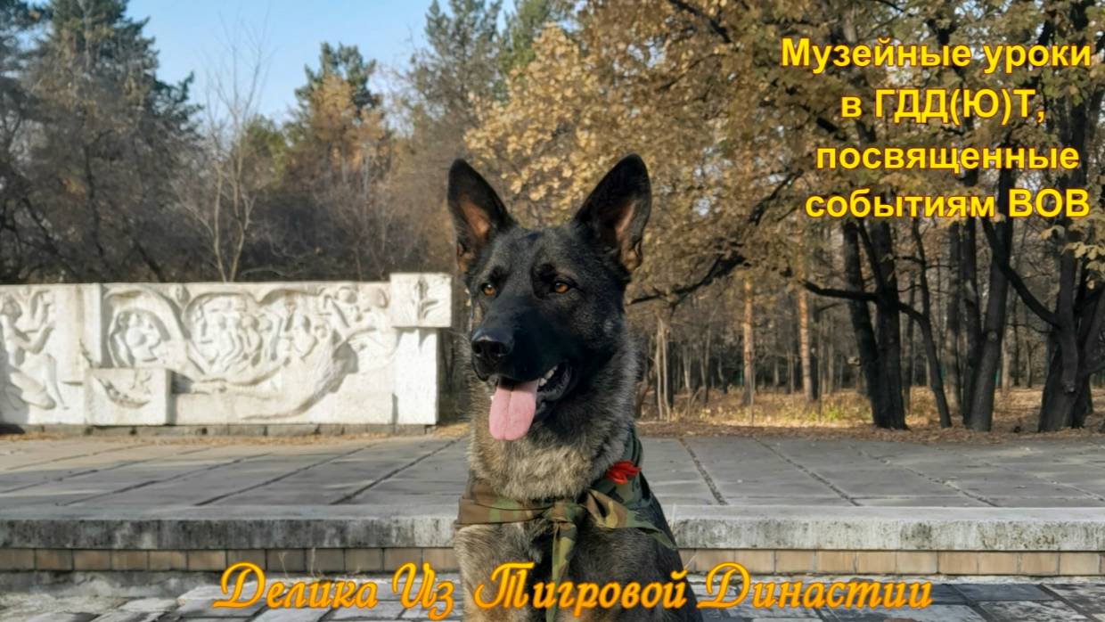 Музейные уроки для школьников в ГДД(Ю)Т