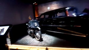 ВЫСТАВКА РЕТРОАВТОМОБИЛЕЙ И ЖЕЛЕЗОДОЖНОГО МОДЕЛИРОВАНИЯ ! МОСКВА