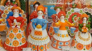 ДЫМКОВСКАЯ РАДОСТЬ