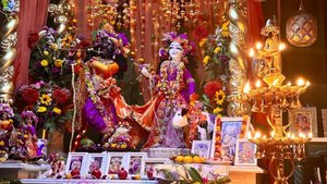 25.10.25 Лекция / Е.М. Видйанитхи прабху / Храм ИСККОН ШРИ ШРИ РАДХА ШЬЯМ ГРАНД МАНДИР г. Краснодар