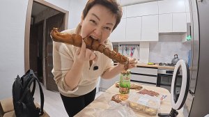 Выпустила Вована из кредитного РАБСТВА) Теперь он СВОБОДЕН от меня! Закупили ВКУСНЯШКИ отметить Влог