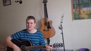 Гражданская Оборона - Всё идёт по плану (Cover)