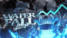 Waterfall by cherryteam | мб один из моих любимых лвлов
