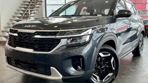 Kia Seltos '2025 I Рестайлинг