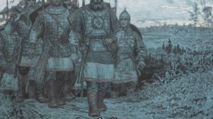 СТЕПЬ БЫЛИННАЯ