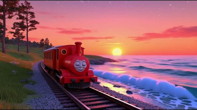 Песенка про Паровозик