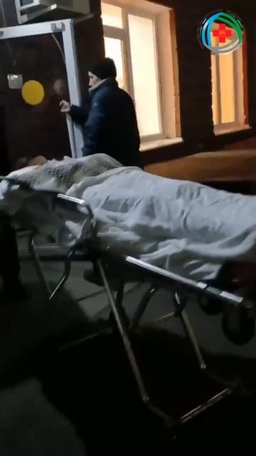 Санитарная авиация доставила пациента из Турции смотреть онлайн