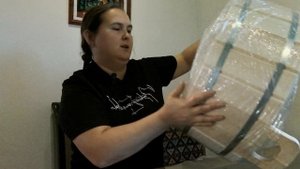 Обновки в баню #kandy_mint