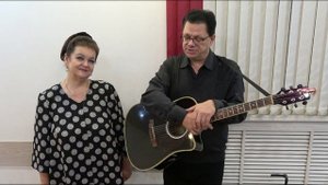 02 Бабьим летом, на части расколотая...- дуэт "Аллегория"