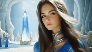 Красавица Атлантиды. Город хрустальных башен - 5