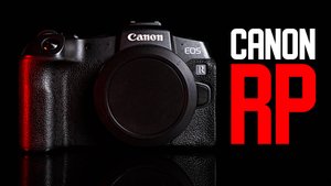 Обзор Canon RP в 2025 — устарела или всё ещё топ за свои деньги?